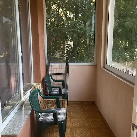 Apartment Mihaela Burgas City