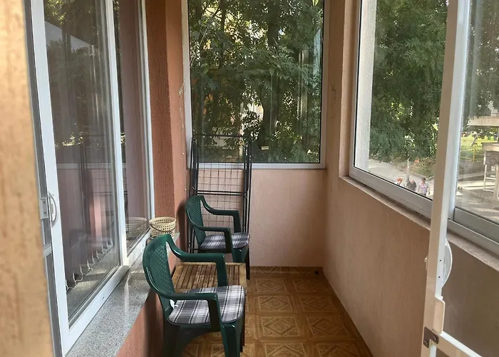 Appartamento Mihaela Burgas