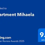 Mihaela Апартаменты *