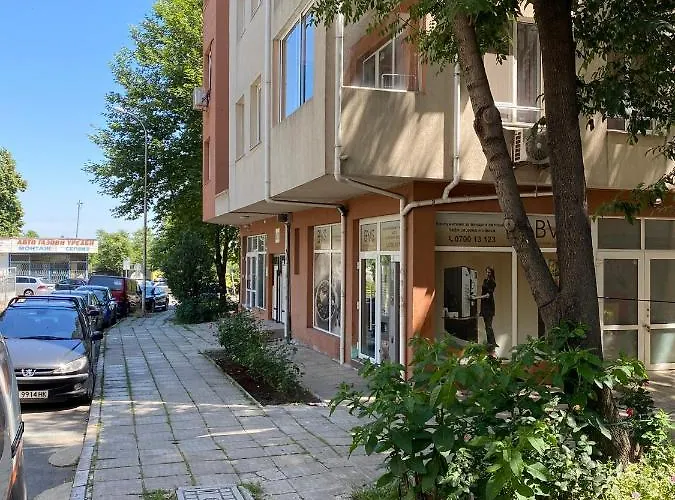 Apartamento Mihaela Burgas