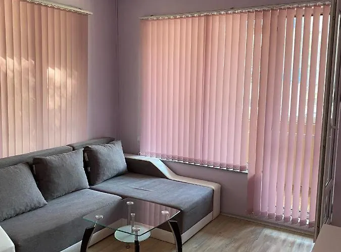 Apartamento Mihaela Burgas