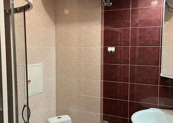 Apartamento Mihaela Burgas